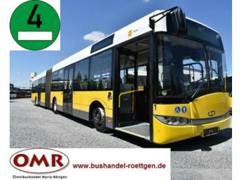 Mestský autobus Solaris Urbino 18 / A23 / O 530 G / Lion´s City: obrázok 1