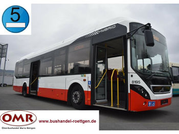 Mestský autobus Volvo 8900 H Hybrid / Diesel / 530 / Citaro / 3x vorh.: obrázok 1