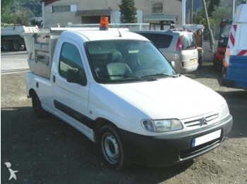 Citroën Berlingo - Dodávka sklápač
