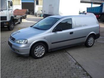 Opel Astra 1.7 CDTI Caravan KLIMA LKW Zulassung - Dodávka skriňová nadstavba