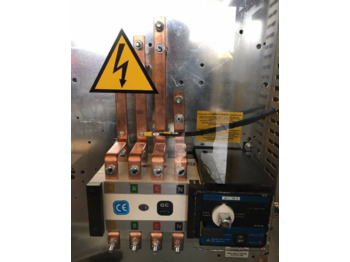 ATS Panel 160A - Max 110 kVA - DPX-27505  - Iné stroje: obrázok 5
