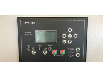 ATS Panel 160A - Max 110 kVA - DPX-27505  - Iné stroje: obrázok 2