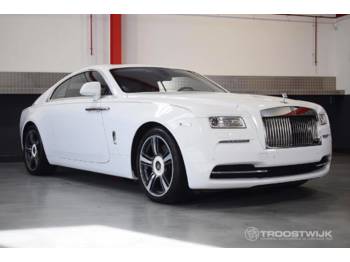 Rolls-Royce Wraith Coupe 6,6L V12 - Automobil