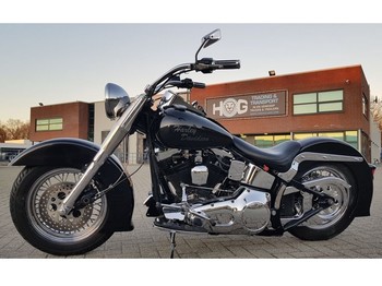 Motocykel Harley-Davidson Heritage ST: obrázok 1