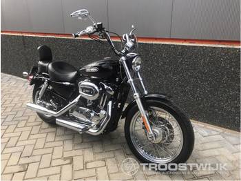 Motocykel Harley-Davidson Sportster Low 1200 XL2: obrázok 1