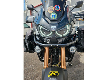 Honda CRF1100 Africa Twin Adventure Sports ES DCT  - Motocykel: obrázok 2