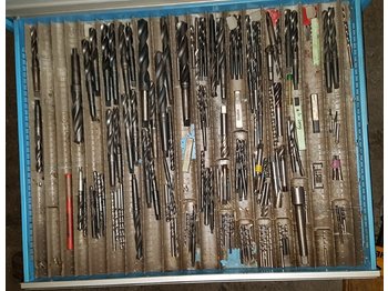 Nástroj/ Vybavenie Lista Werkzeugschubladenschrank: obrázok 1