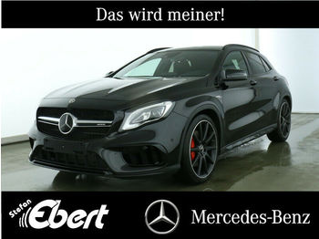 Automobil Mercedes-Benz GLA 45 AMG+DISTR+PANO+NIGHT+ DAB+KAMERA+ABGAS+20: obrázok 1