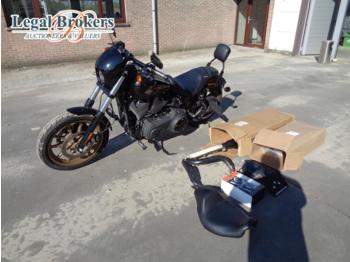 Harley Davidson Low Rider S Screamin Eagle  - Motocykel