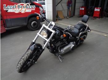 Harley Davidson Softail Breakout  - Motocykel