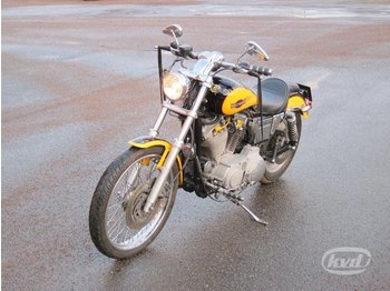 Harley-Davidson XL53C (XL883 C) -01  - Motocykel