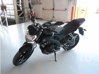 Yamaha MT125 125Cc - Motocykel