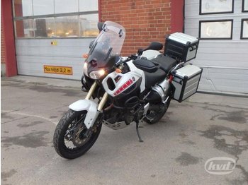 Yamaha XT1200Z ABS -11  - Motocykel