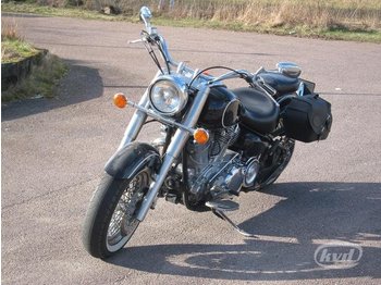 Yamaha XV1600A Wildstar (60hk)  - Motocykel
