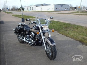 Yamaha XVS650A VM02 MC  - Motocykel
