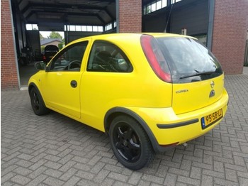 Automobil Opel CORSA-C 1200 benzine: obrázok 1