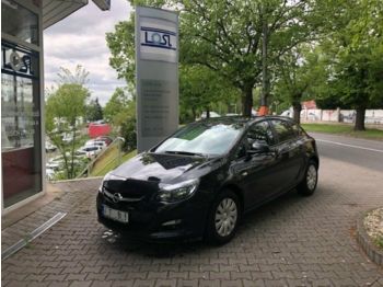 Automobil Opel Opel Astra 1,6 DCi Kombi: obrázok 1