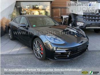 Automobil Porsche Panamera Turbo/Sport Design/21"/LED-Matrix/Carbo: obrázok 1