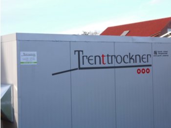 Nový Nástroj/ Vybavenie Trentsysteme Trenttrockner 250 kw: obrázok 1