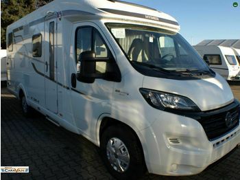 Nový Obytný van HYMER / ERIBA / HYMERCAR Exsis-t 588 Facelift Sie sparen 9401,- Euro: obrázok 1