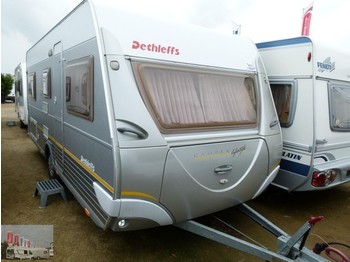 Dethleffs Camper Lifestyle 510 V Silber Edt./Vorzelt/Mover  - Obytný van