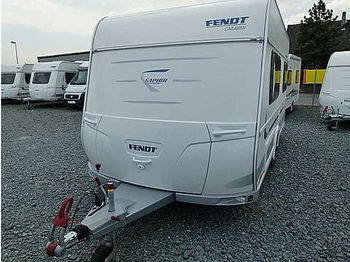 Fendt Saphir 450 SFH
  - Obytný van