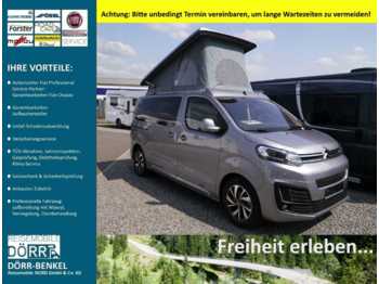 POESSL Campster Citroen 145 PS Webasto Dieselheizung - Obytný van
