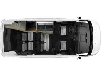 POESSL Campster Citroen 150 PS Ausstellungsfahrzeug - Obytný van
