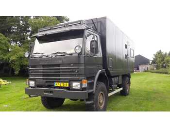 SCANIA P 92 4X4 Mobile home  Expedition truck - Obytný van