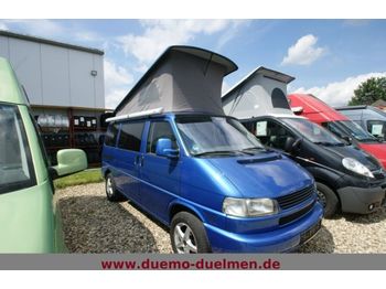 Volkswagen T4 Westfalia /California Blue mit Aufstelldach  - Obytný van