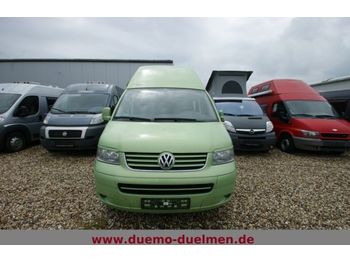Volkswagen T5 mit Hochdach**4 Schlafplätze**Klima**  - Obytný van