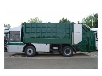Ginaf B 2121-N GARBAGE TRUCK - Auto na odvoz odpadu