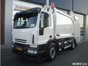 Ginaf C2120N Euro 5 - Auto na odvoz odpadu