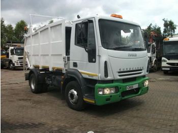 IVECO cargo 150E21
 - Auto na odvoz odpadu