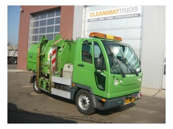 MULTICAR Fumo Carrier M30 - Auto na odvoz odpadu