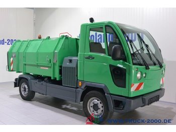 Multicar Fumo Body Müllwagen Hagemann 3.8 m³ Pressaufbau - Auto na odvoz odpadu