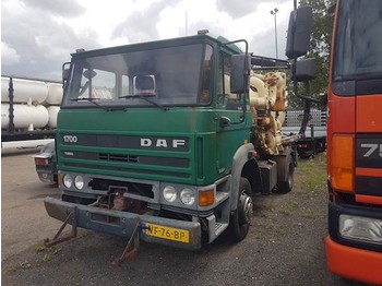 Fekálne vozidlo DAF 1700: obrázok 1