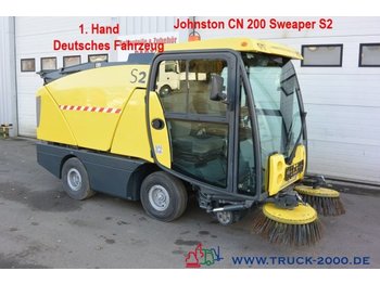 Zametacie vozidlo Hako (Johnston Sweeper CN 200) Kehren & Sprühen Klima: obrázok 1