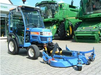 Komunálny traktor Iseki TM 3160: obrázok 1