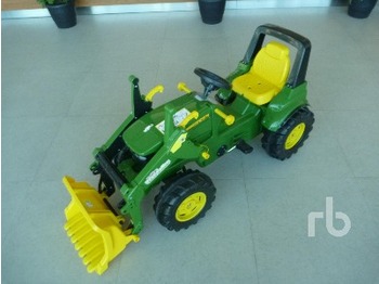 John Deere Toy Tractor - Komunálne/ Špeciálne stroje