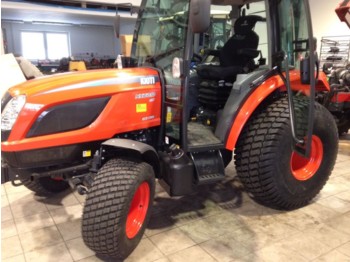 Kioti NX 6010 - Komunálny traktor