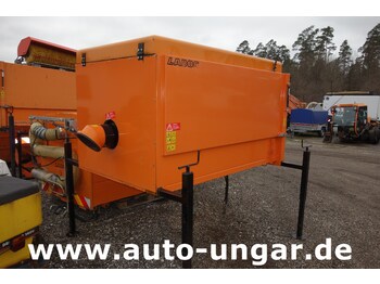Ladog Mähcontainer LGSGMA inkl. Stützen Absaugung mittig - Komunálne/ Špeciálne stroje