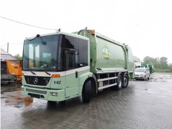 Auto na odvoz odpadu MERCEDES-BENZ Econic 2629, EURO V, garbage truck, mullwagen: obrázok 1