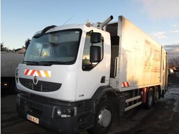 Auto na odvoz odpadu Renault Premium: obrázok 1