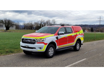 Ford Ranger XL 2.0 TDCi 4x4 Pick-up - First aid, emergency vehicle - Sanitka