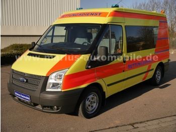 Ford Transit RTW / Aufbau Ambulanzmobile /  - Sanitka