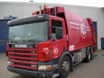 Scania  - Komunálne/ Špeciálne stroje
