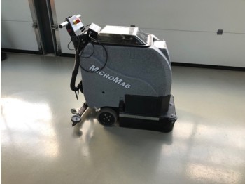 Zametacie vozidlo Tomcat Micromag 17-D Schrobmachine: obrázok 1