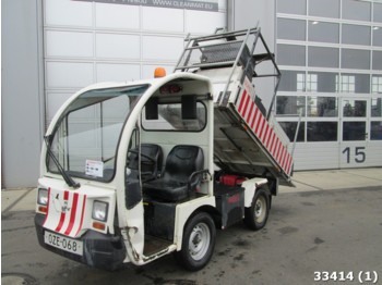 Goupil G3 Electric  Cleaning unit 25 km/h - Zametacie vozidlo