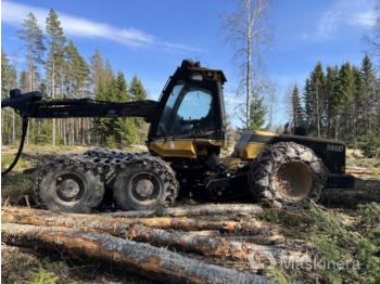  Skördare Eco Log 560D - Lesnícky harvestor